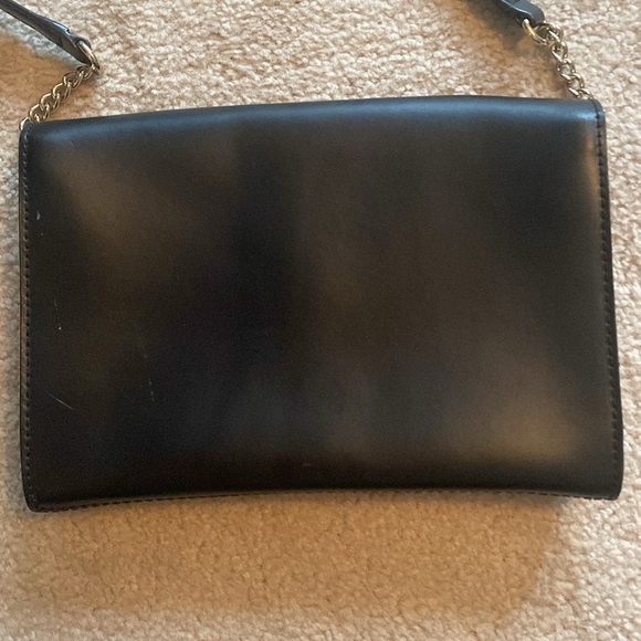 Kate Spade black leather crossbody bag - Picture 6 of 7